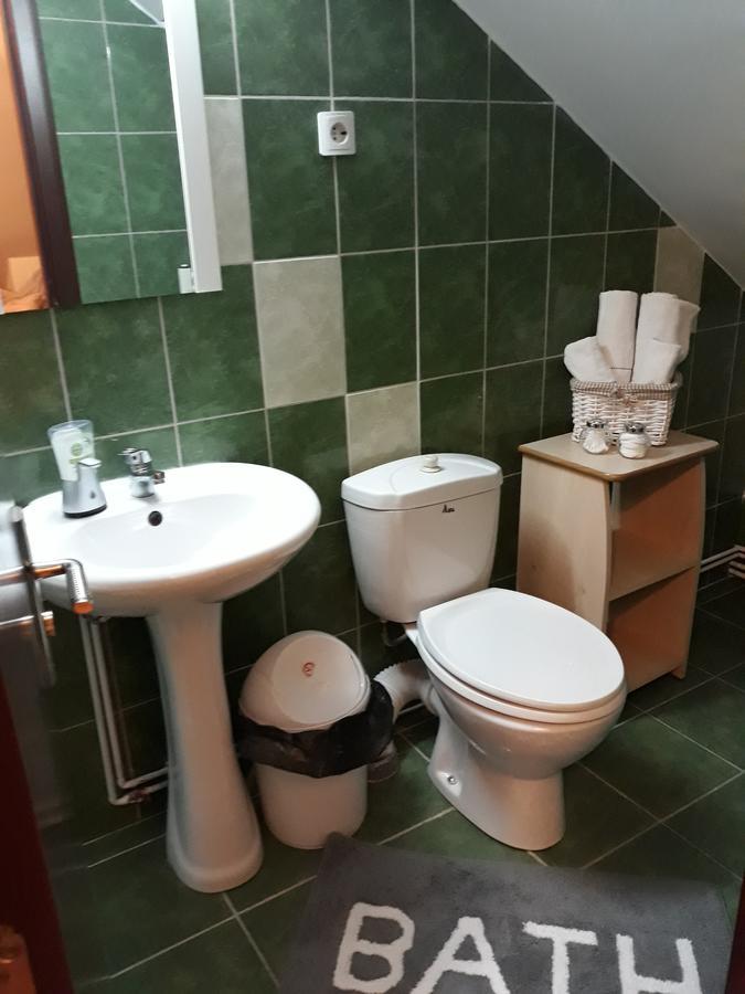 Vila Calix Băile Govora エクステリア 写真
