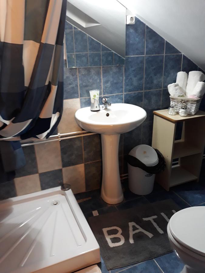 Vila Calix Băile Govora エクステリア 写真